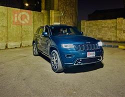 جيب جراند شيروكي